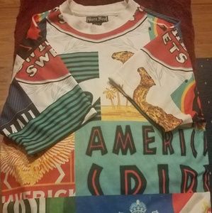 All Over Print Shirt